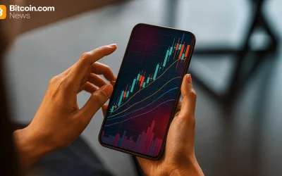 Bitcoin Price Watch: Momentum Builds Below Resistance