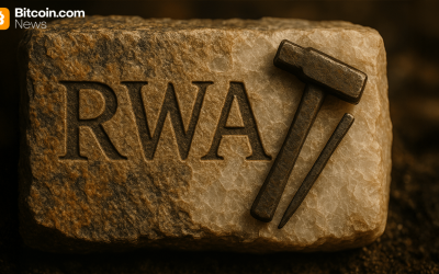 Onchain RWA Value Rises 5.9% to $35.81 Billion