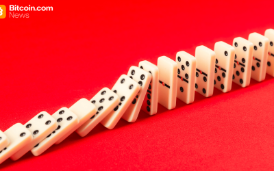 Crypto’s Biggest Liquidation Day Ever May Have Left Time Bombs in Its Wake