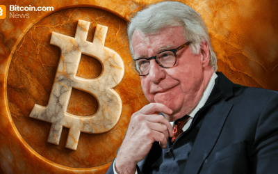 Renowned Short-Seller James Chanos Closes Short Against Strategy as Bitcoin Premium Narrows