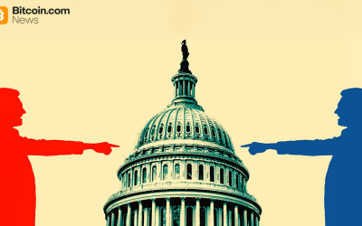 Polymarket and Kalshi Bettors Say Washington’s Shutdown Is Finally on Borrowed Time