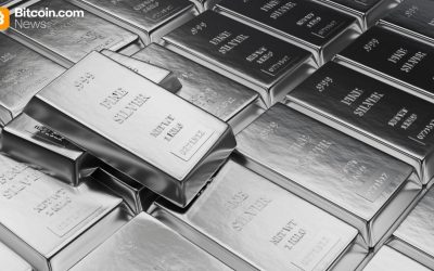 Silver Breaks Record Prices in Historic Cup and Handle Event
