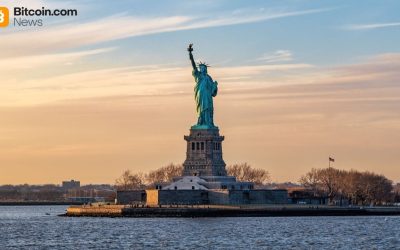 Coinbase Funds Crypto Basic Income Pilot in New York
