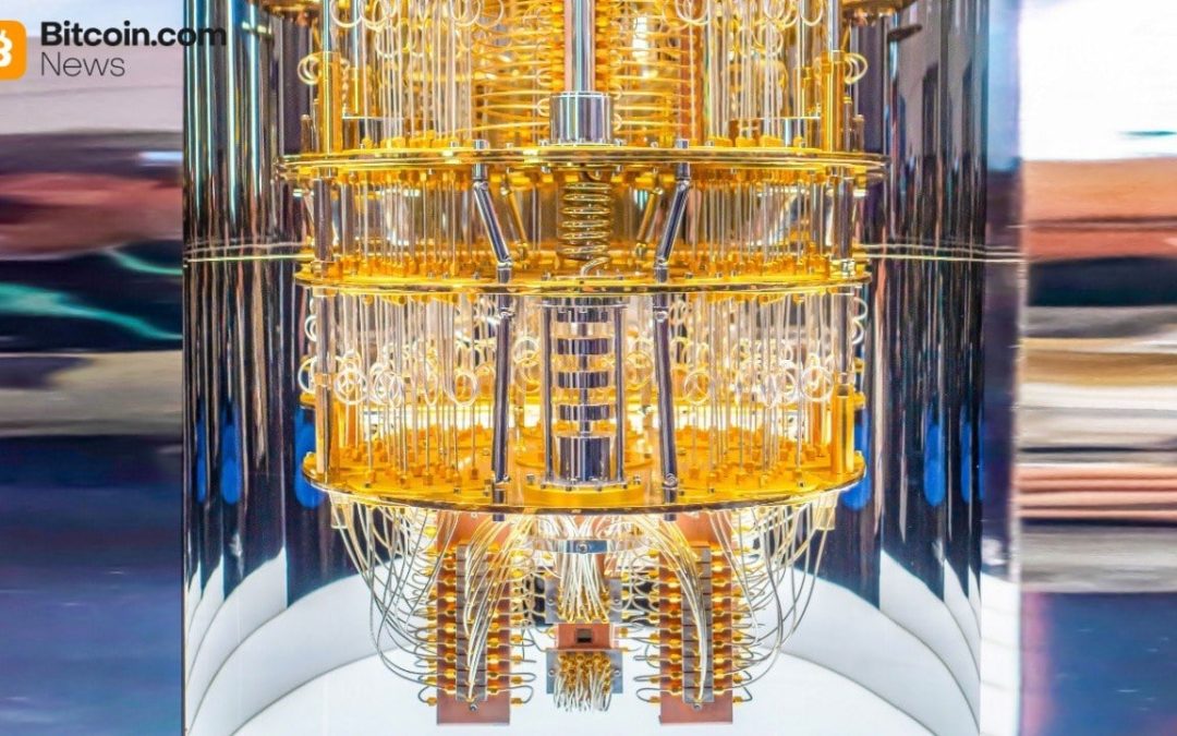 Quantum Doomsday Clock Predicts Bitcoin’s Downfall by 2028