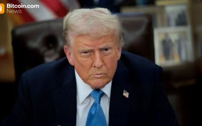 Out of the Swamp: Bitcoin Hits Key Level Fueled by Trump’s Tariff Dividend