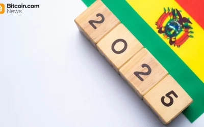 Historic: Bolivia to Integrate Stablecoins Into Its Banking System, Use Them as Legal Tender