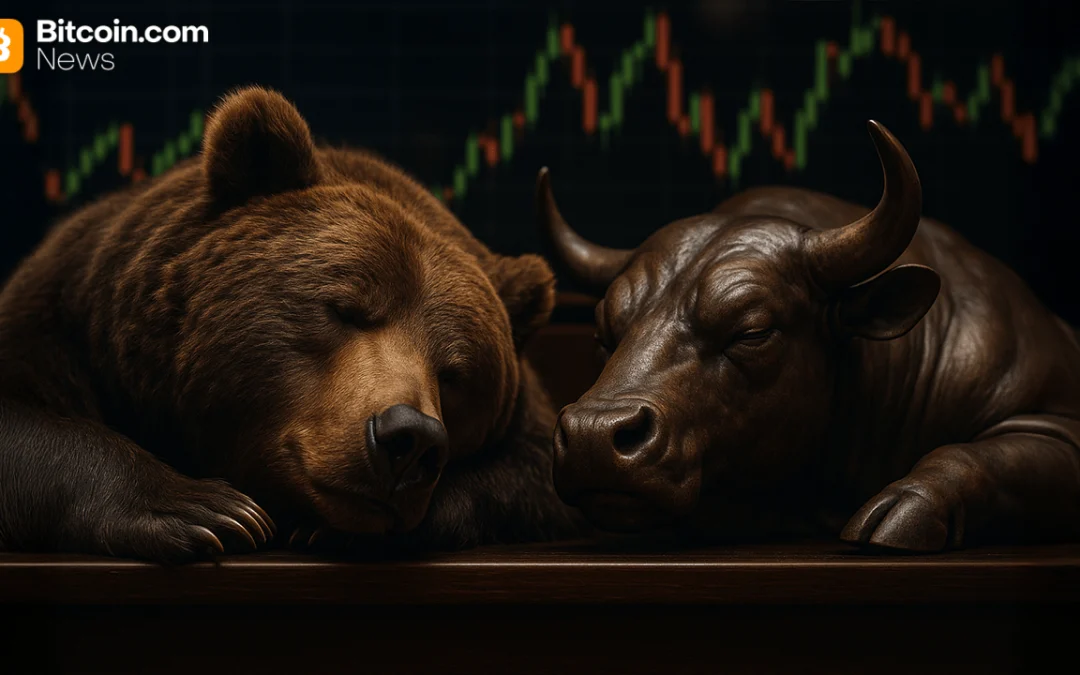 Bitcoin Price Watch: $86K Support Holds — But for How Long?