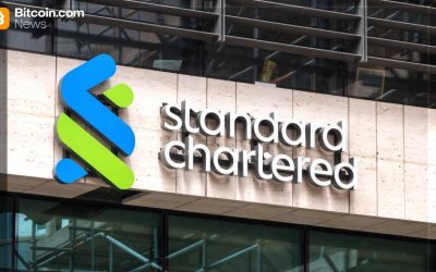 Standard Chartered CEO Predicts Blockchain Will Power All Global Transactions