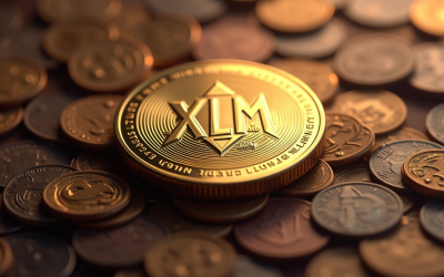 Stellar price eyes breakout as XLM hits key resistance near $0.30