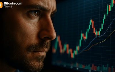 Bitcoin Price Watch: Charts Hint at Tension as Key Resistance Tightens