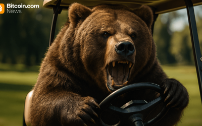 Bitcoin’s Price Stumbles Again: Longs Get Wrecked and Bears Take the Wheel