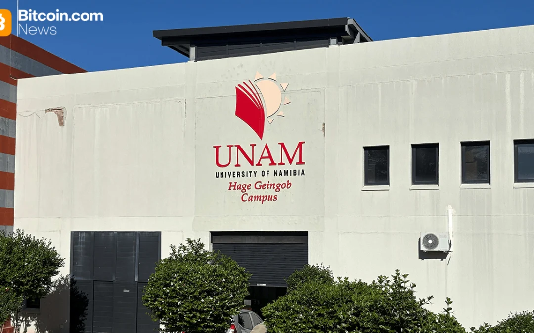 University of Namibia Launches Africa’s ‘First’ Master’s Program in Blockchain Technology