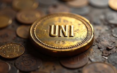 Uniswap price forecast as UNI hits 1-month high above $7
