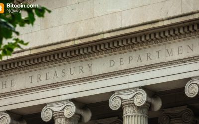 US Treasury and IRS Clear Path for Crypto ETPs to Stake Digital Assets and Share Rewards