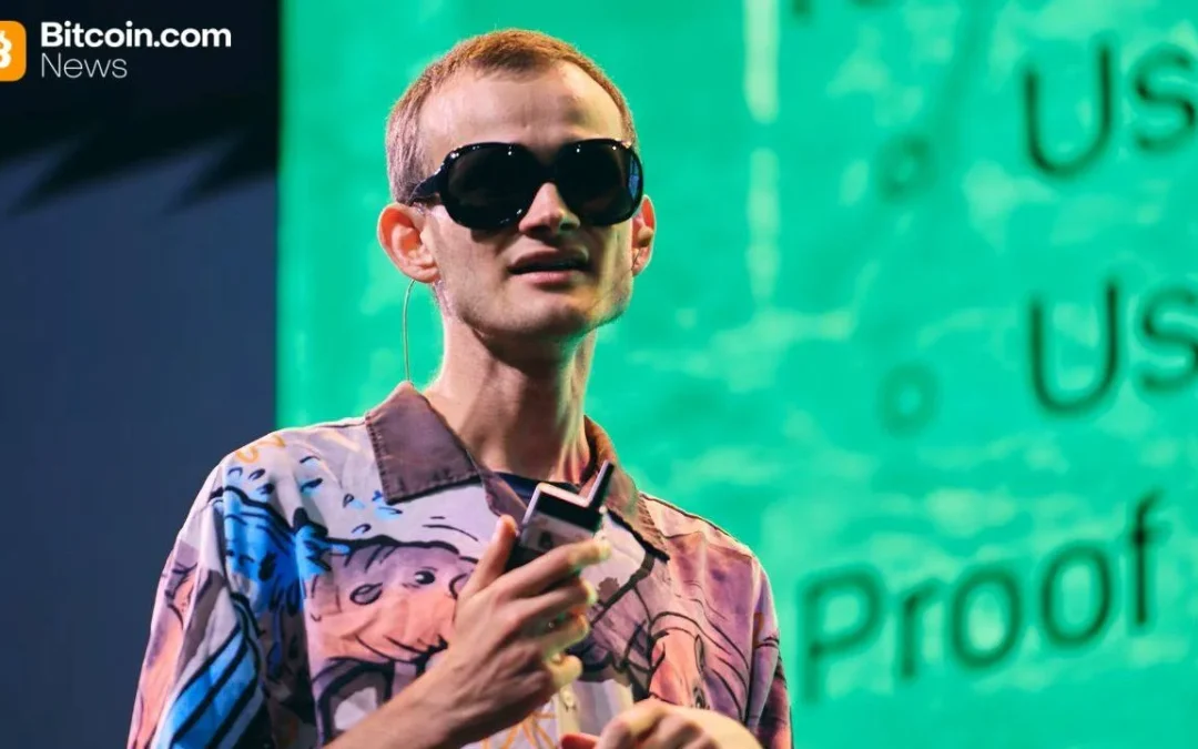 Vitalik Weighs in on MAGA Grifter Exposé