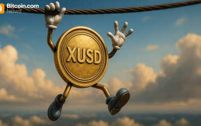 Stream Finance Rocked by $93M Blow—Project’s Stablecoin XUSD Peg Craters to $0.24