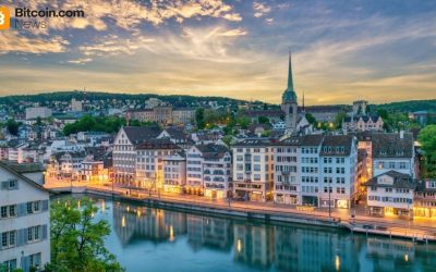 Future Raises Strategic Funding to Build Swiss Bitcoin Treasury Platform