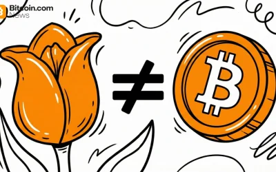 Why Bitcoin Isn’t a Digital Tulip — and Why It Will Never Be
