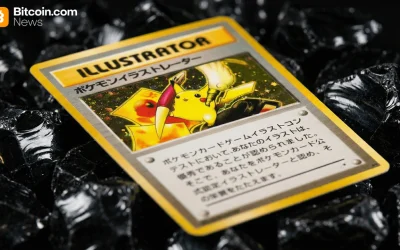 How Much Is Logan Paul’s Pikachu Illustrator Worth? Polymarket Bets Tell the Story