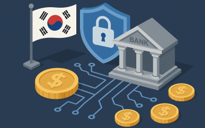 South Korea moves to tighten stablecoin rules with a bank-led model