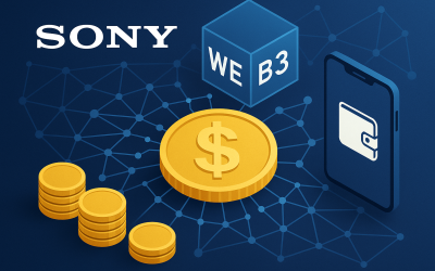 Sony to build a Web3 payments network with its new US dollar stablecoin