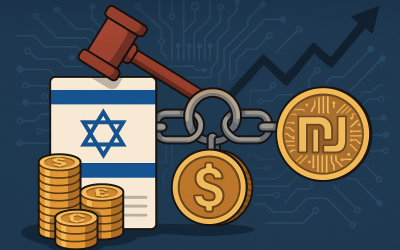 Israel signals tougher stablecoin rules as digital shekel plans speed up