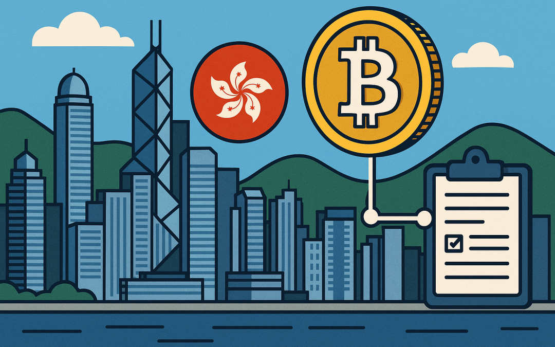 Hong Kong launches crypto consultation as worldwide reporting rules evolve