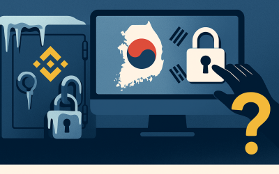 Binance under scrutiny over response to South Korean police request in Upbit breach case