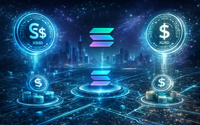 Singapore’s StraitsX to expand XSGD and XUSD stablecoins onto Solana
