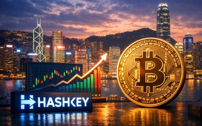 HashKey IPO marks milestone for Hong Kong’s regulated crypto market