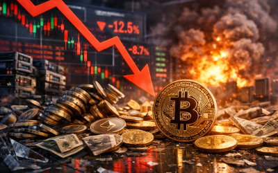 MSCI index exclusion puts crypto treasury companies at risk of forced selling