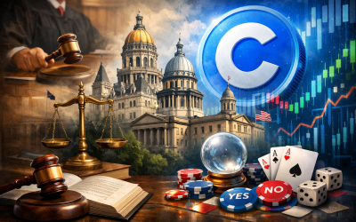 Who regulates prediction markets? Coinbase forces a US legal test