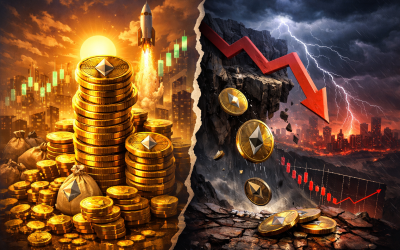 Why major crypto firms are diverging on Ether ahead of 2026