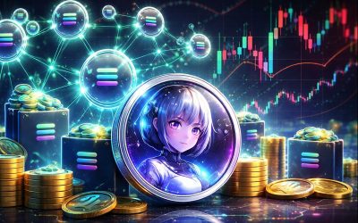 Solana AI token Ava AI (AVA) allegedly bundled 40% at launch