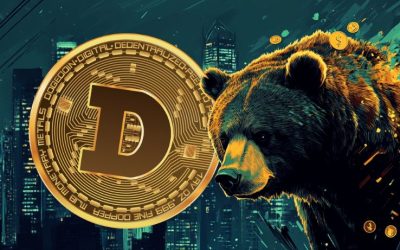 Dogecoin drops to $0.14 as bears gain control: is a bigger crash coming?