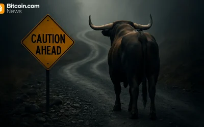 Bitcoin Price Watch: Technicals Signal Caution, Not Capitulation