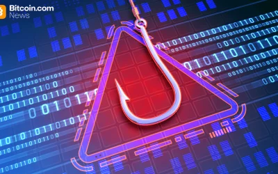 AI Phishing, Supply Chains, and $3.5B Lost — Crypto’s Brutal 2025