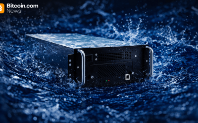 MicroBT Enters the Petahash Club, Taking Bitcoin Mining Rigs to a New Extreme