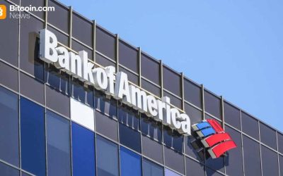 Bank of America Sees 1%–4% Crypto Allocation Shaping New Paths in Digital-Asset Exposure
