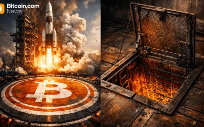 Bitcoin’s Price Tiptoes on the Edge: Will $89K Be the Launchpad or the Trapdoor?