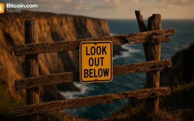 The Crypto Economy’s $3 Trillion Line Breaks as Altcoins’ Double-Digit Losses Pile Up