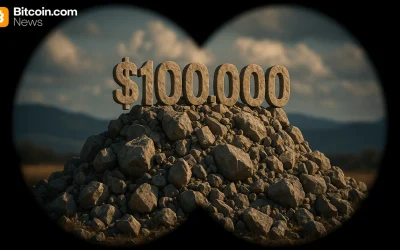 Bitcoin Options Traders Target Six Figures as Max Pain Holds Near $90K