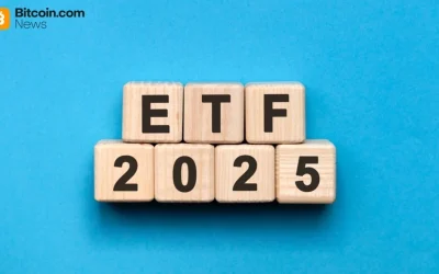 Bitcoin ETFs in 2025: A Year of Extremes, Rotation, and Resilience