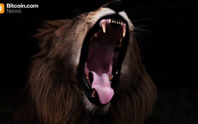 Bitcoin Eyes Explosive Rebound With Nasdaq-Size Moves Poised to Flip