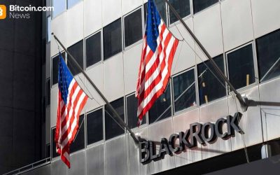 Blackrock CEO Doubles Down on Bitcoin While Urging Faster Tokenization of All Assets