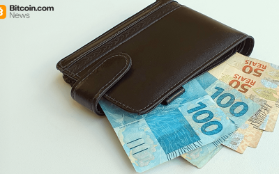 Paradigm Leads $13.5M Round Backing Crown’s Real-Pegged BRLV Stablecoin