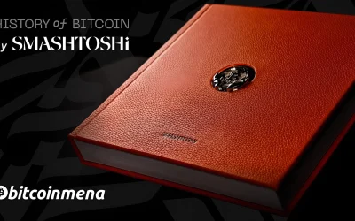Bitcoin MENA 2025 Spotlights “History of Bitcoin” — A Landmark First Edition and Premier Global Auction Lot Supporting Bitcoin Education