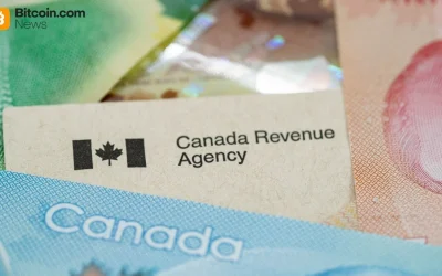 Canadian Tax Agency Collects $72M in Crypto Back Taxes, Struggles to Secure Criminal Charges