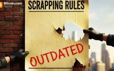 CFTC Scraps Outdated Crypto Rules, Signals Fresh Momentum Ahead