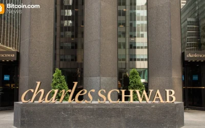 Charles Schwab Widens Regulated Crypto Exposure With Solana Futures Inside Brokerage Accounts